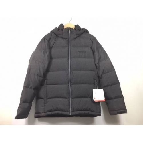 MARMOT Metro Down Jacket ブラック 未使用品 冬物 ダウン80% フェザー