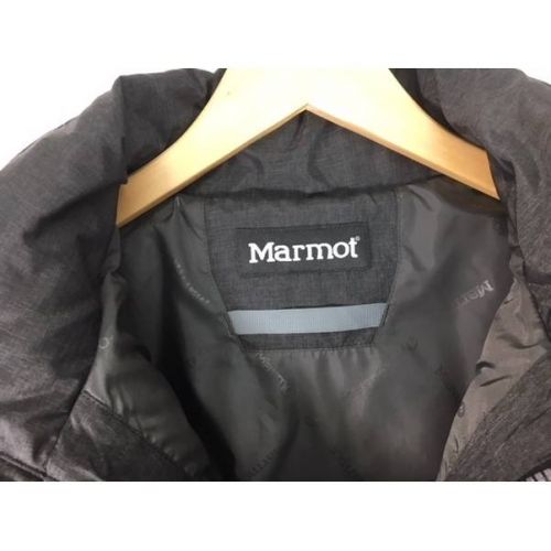 MARMOT Metro Down Jacket ブラック 未使用品 冬物 ダウン80% フェザー20% SIZE M MJD-F6105  ｜トレファクONLINE