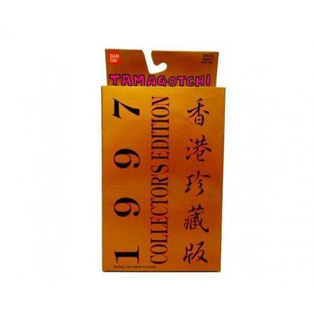 BANDAI たまごっち 未使用品 1997年香港珍蔵版