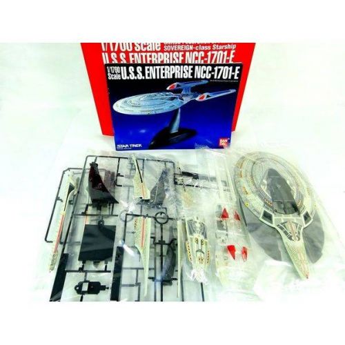 BANDAI ｽﾀｰﾄﾚｯｸ U.S.S.ｴﾝﾀｰﾌﾟﾗｲｽﾞ 未使用品 NCC-1701-E｜トレファクONLINE