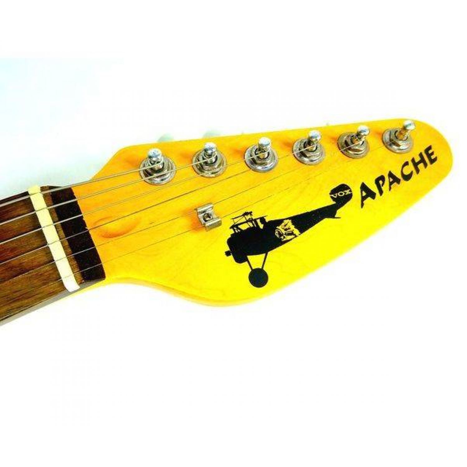 VOX アンプ内臓エレキギター APACHE-2｜トレファクONLINE