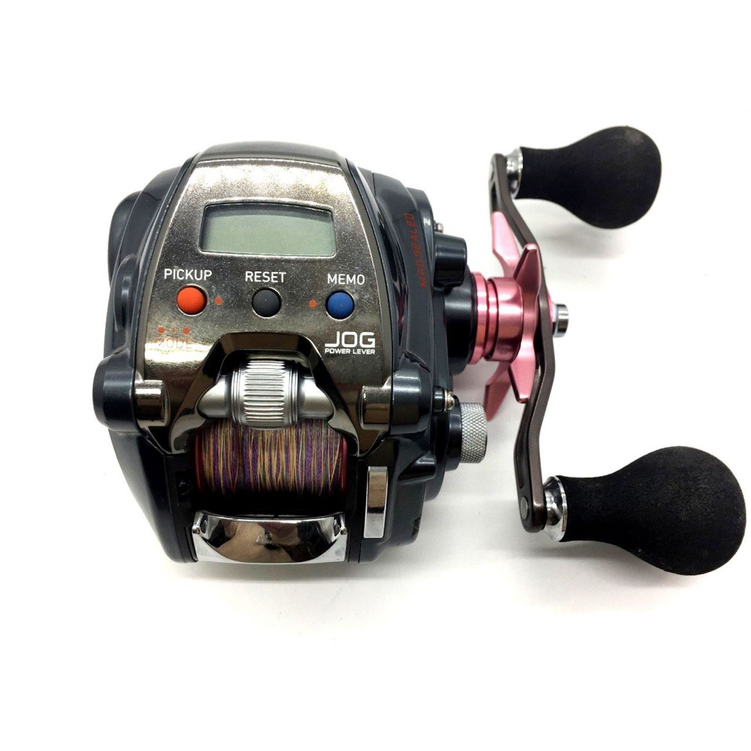 Daiwa ダイワ 電動リール 0j Dh Sea Borg トレファクonline