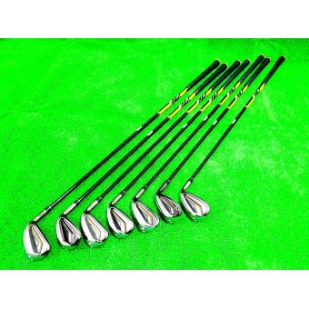 TaylorMade アイアン7本セット ROCKET　BLADEZ　MAX フレックス【R】