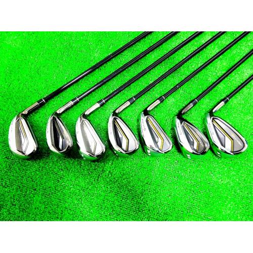 TaylorMade アイアン7本セット ROCKET　BLADEZ　MAX フレックス【R】