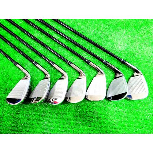 TaylorMade アイアン7本セット ROCKET　BLADEZ　MAX フレックス【R】