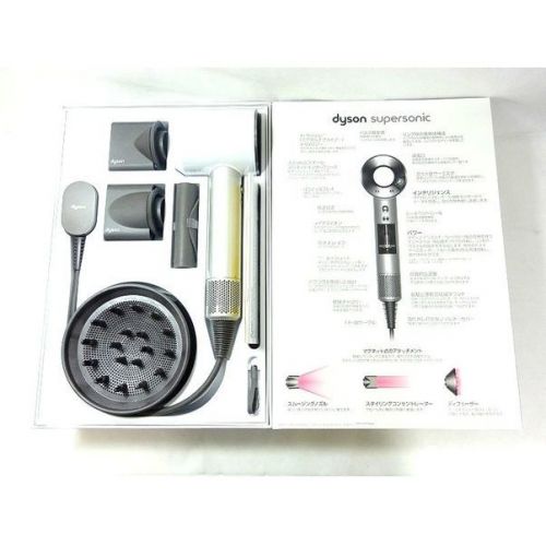 dyson (ダイソン) ヘアードライヤー 未使用品 HD01