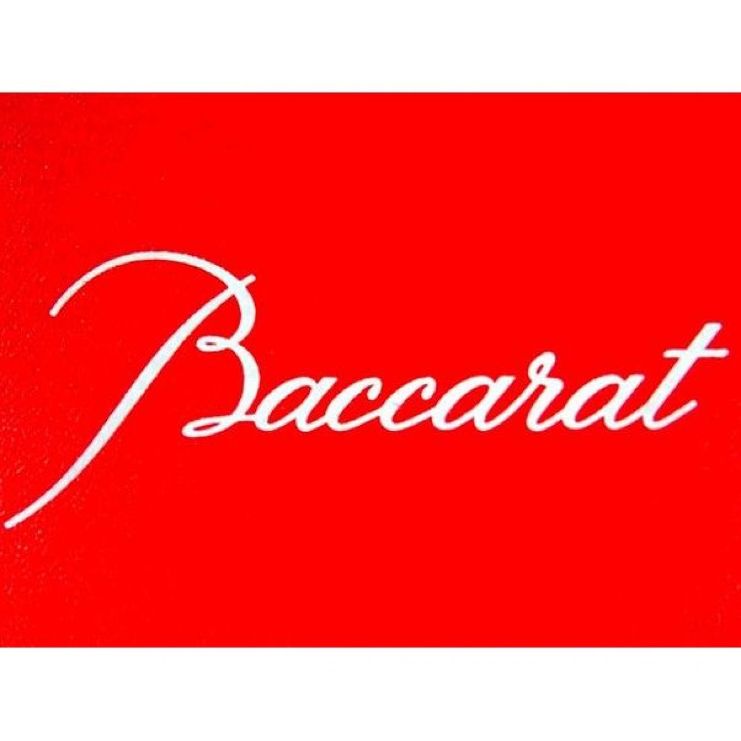 Baccarat (バカラ) グラスセット 未使用品 2Pセット｜トレファクONLINE