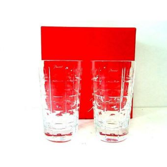 Baccarat (バカラ) グラスセット 未使用品 2Pセット