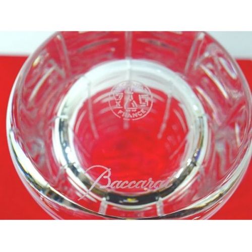Baccarat (バカラ) グラスセット 未使用品 2Pセット