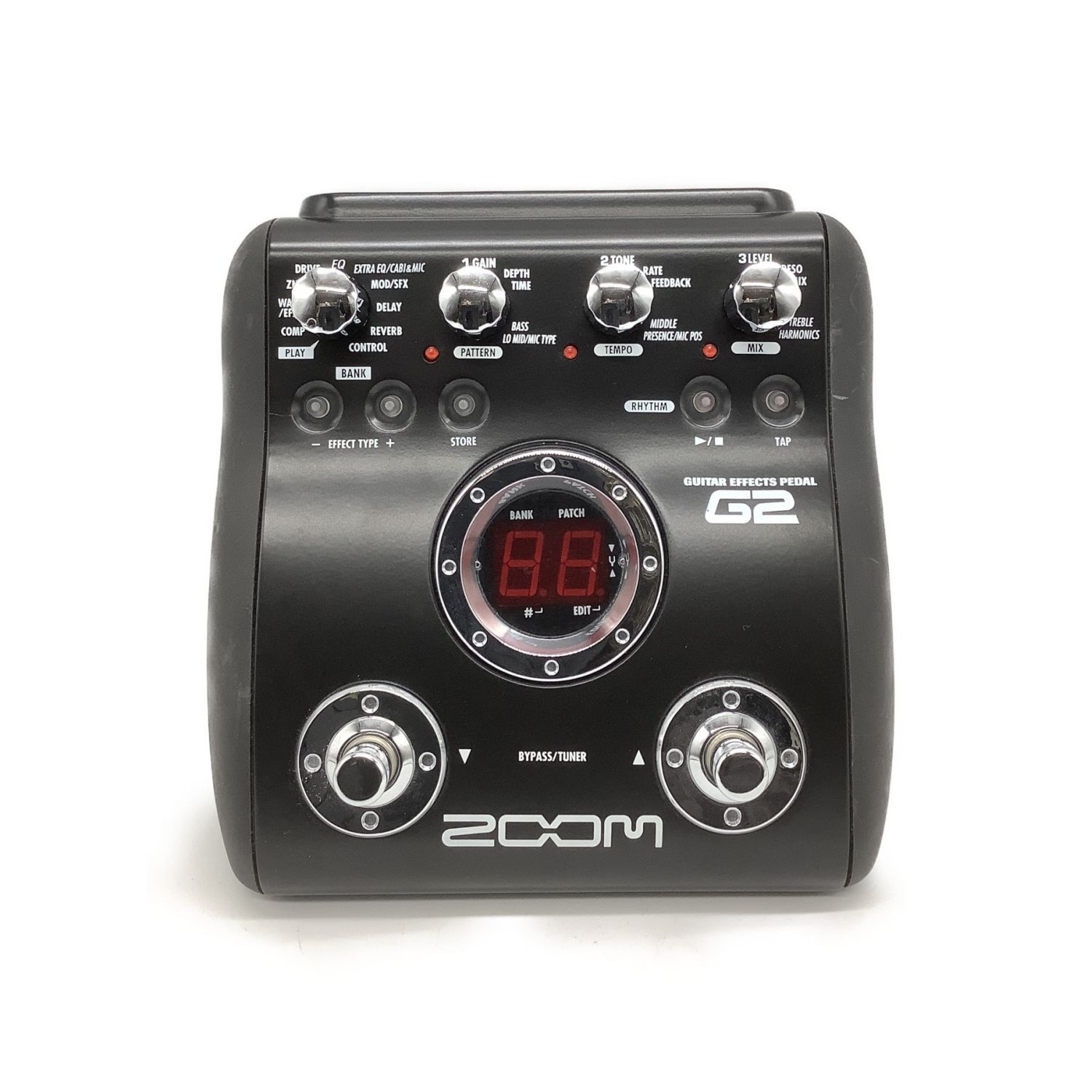 ZOOM G2.1MA マルチエフェクター - 楽器/器材