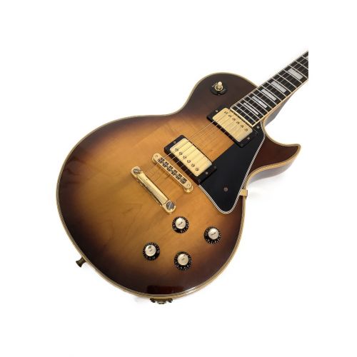 Gibson ギブソン エレキギター レスポールカスタム 動作確認済み 1976年製 トレファクonline