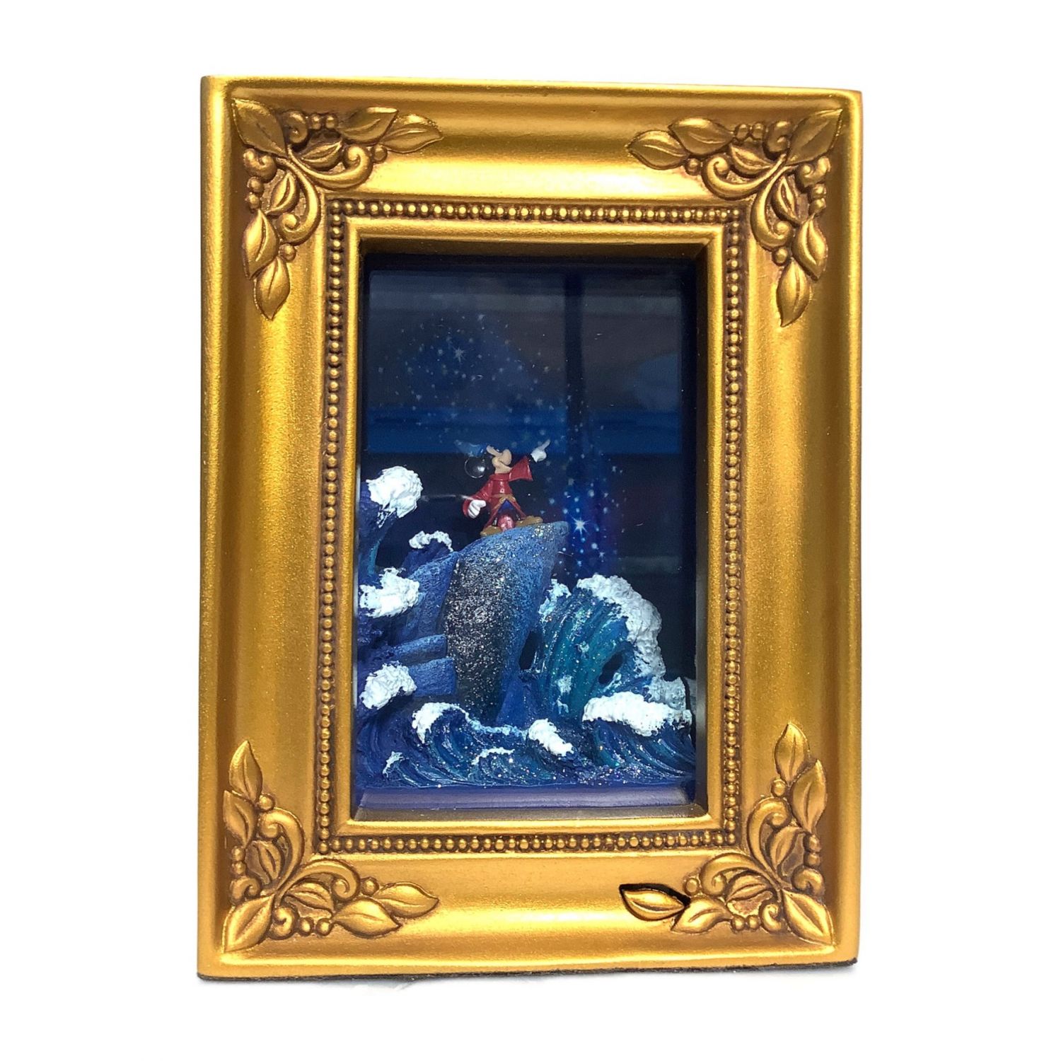 Disney ディズニー ギャラリーオブライト マジックインザスターズ Disney Parks Sorcerer Mickey Magic In The Star Gallery Of Light Olzewski New トレファクonline