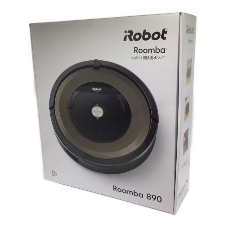 iRobot (アイロボット) ロボットクリーナー R890060　純正バッテリー 50Hz／60Hz 未使用品