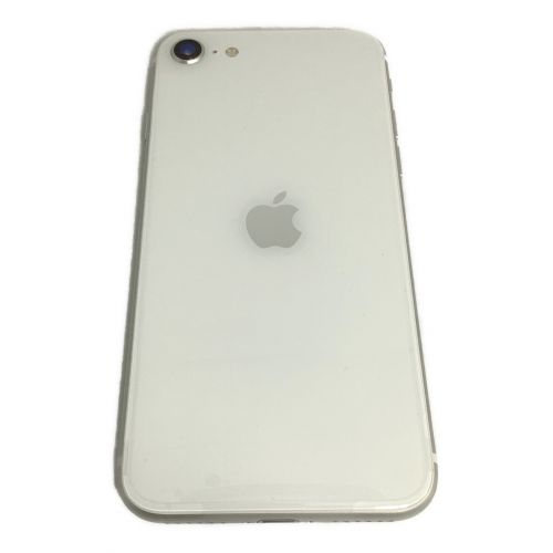 Apple (アップル) iPhone SE(第2世代) AU MHGQ3J/A au 64GB iOS