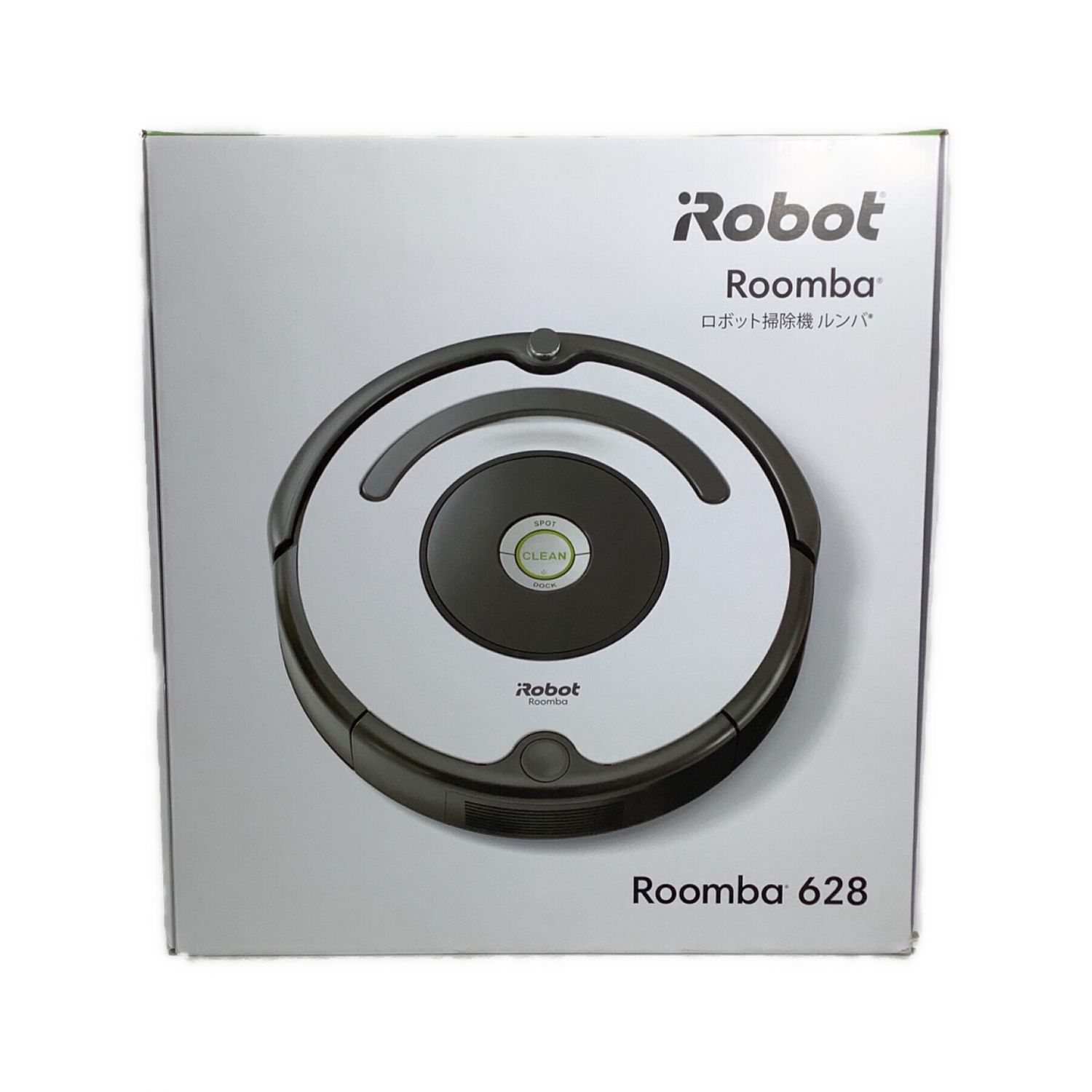 iRobot (アイロボット) ロボットクリーナー 628 程度S(未使用品) 未