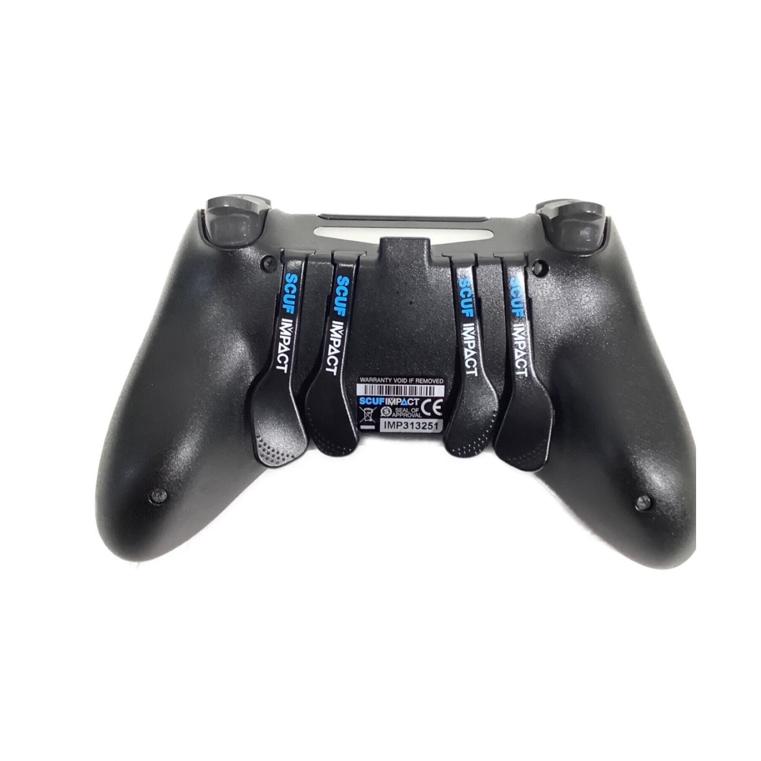 ☆SALE|公式通販| IMPACT bc1015 SAZABIES SCUF PS4 コントローラー