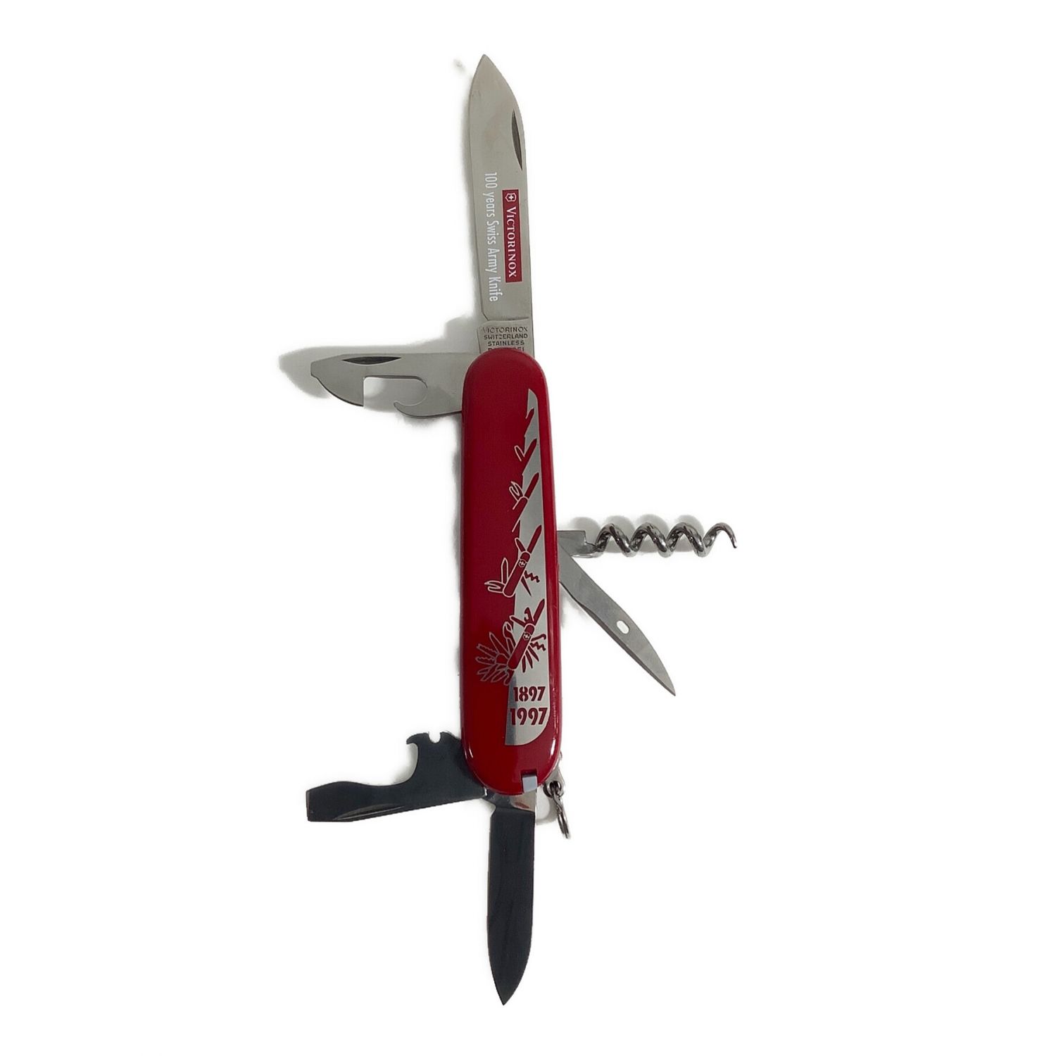 Victorinox ビクトリノックス アーミーナイフ 100years Swiss Army Knife トレファクonline Victorinox ビクトリノックス アーミーナイフ 100years Swiss Army Knife トレファクonline