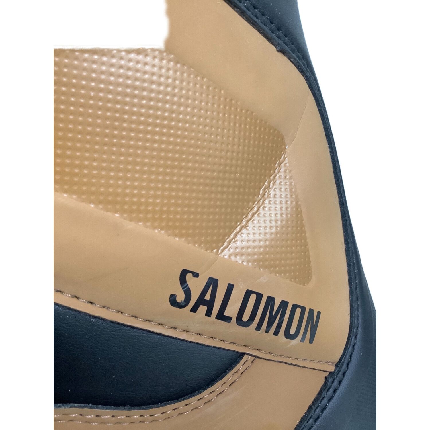 SALOMON (サロモン) スノーボードブーツ メンズ SIZE 27cm ブラック