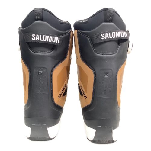 SALOMON (サロモン) スノーボードブーツ メンズ SIZE 27cm ブラック