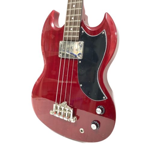 EPIPHONE (エピフォン) エレキベース SGモデル EB-0 a part of the