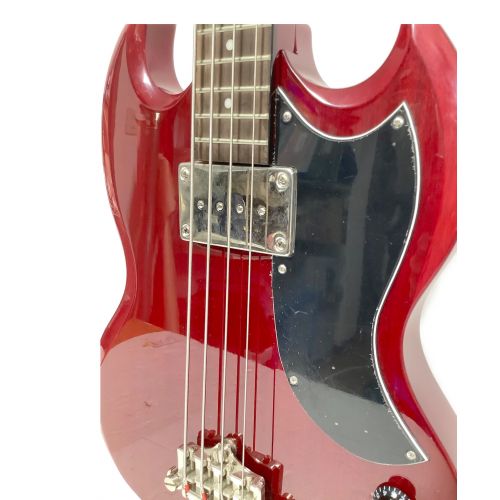 EPIPHONE (エピフォン) エレキベース SGモデル EB-0 a part of the