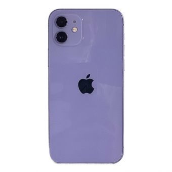 Apple (アップル) iPhone12 MJNJ3J/A SIMフリー 128GB iOS バッテリー:Bランク 程度:Aランク ー サインアウト確認済 350643632186832