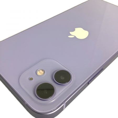 Apple (アップル) iPhone12 MJNJ3J/A SIMフリー 128GB iOS バッテリー:Bランク 程度:Aランク ー サインアウト確認済 350643632186832