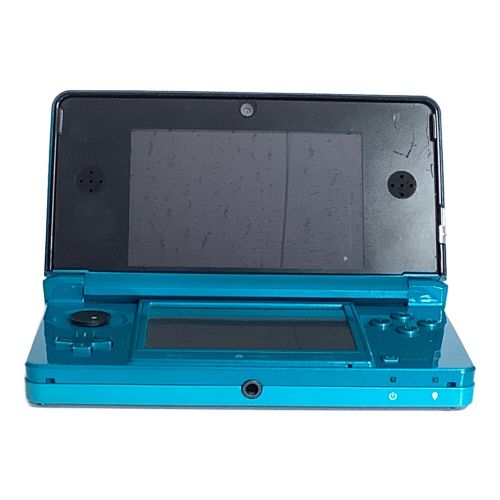 Nintendo (ニンテンドウ) Nintendo 3DS ブルー 動作確認済み