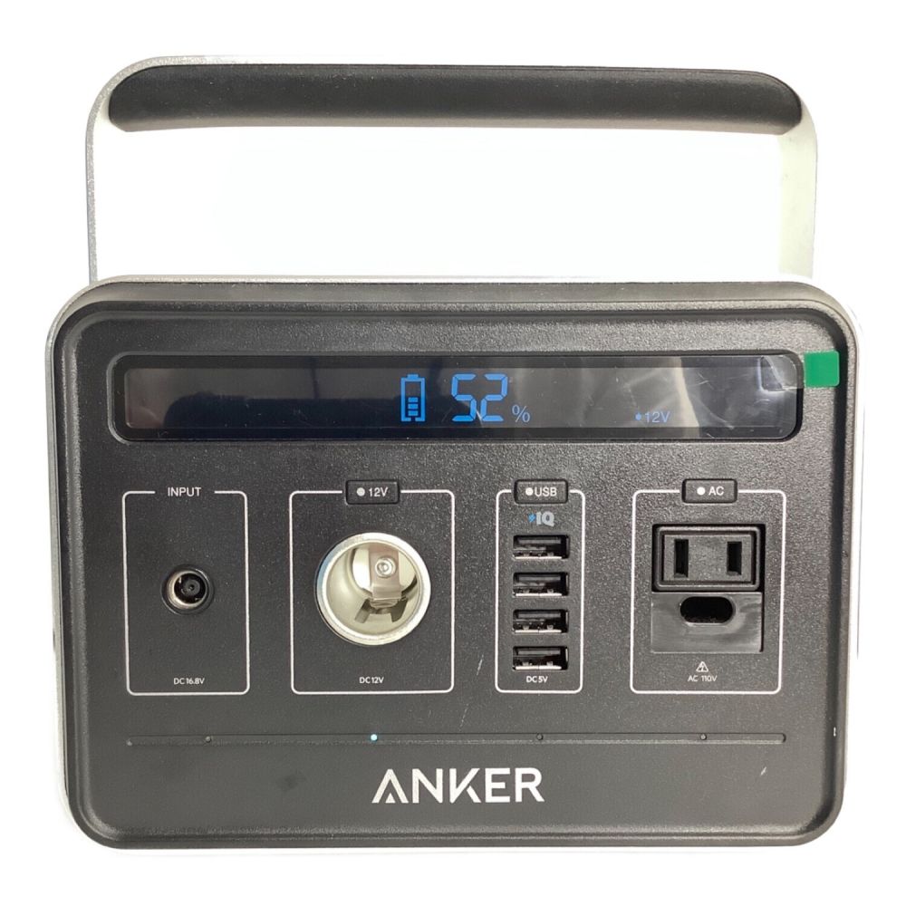 アンカー ANKER A17015119  ポータブル電源　バッテリー