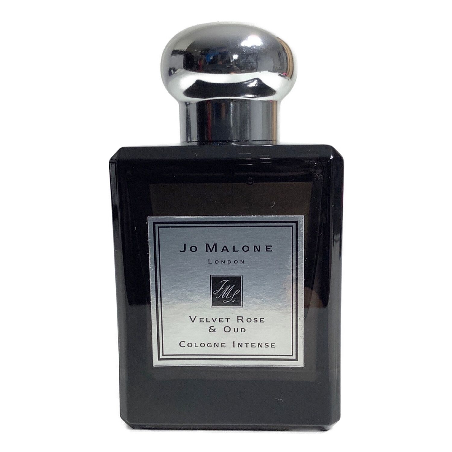JO MALONE (ジョーマローン) 香水 ヴェルベット ローズ&ウード 50ml 残量約90%｜トレファクONLINE