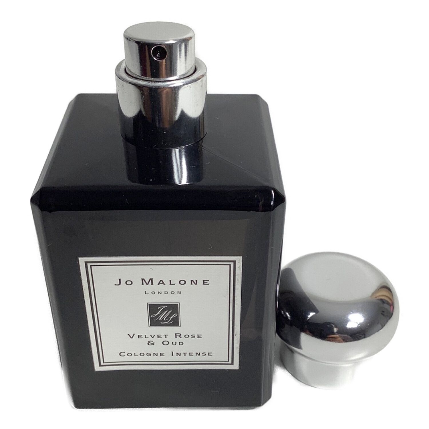 JO MALONE (ジョーマローン) 香水 ヴェルベット ローズ&ウード 50ml 残量約90%｜トレファクONLINE