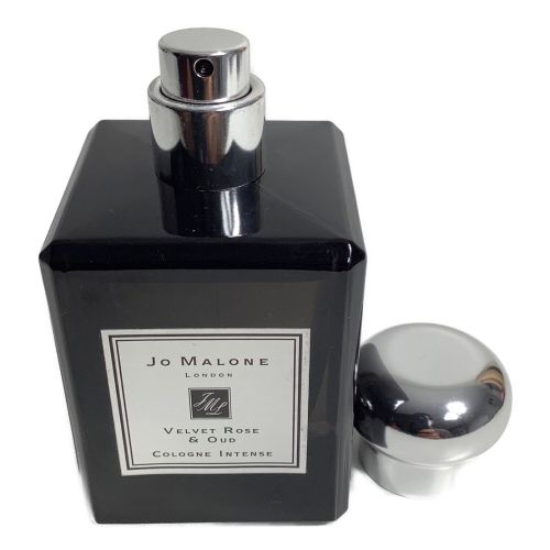 JO MALONE (ジョーマローン) 香水 ヴェルベット ローズ&ウード 50ml 残