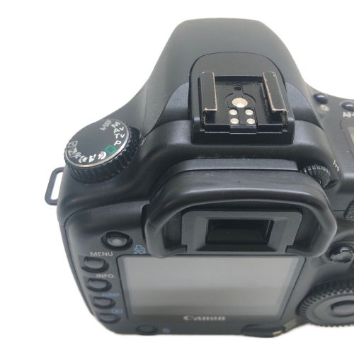 CANON (キャノン) デジタル一眼レフカメラ EOS30D DS126131 850万画素 APS-C 専用電池 コンパクトフラッシュ対応 -