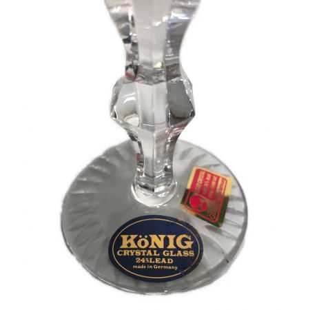 KONIG (ケーニッヒ) ワイングラス 2Pセット