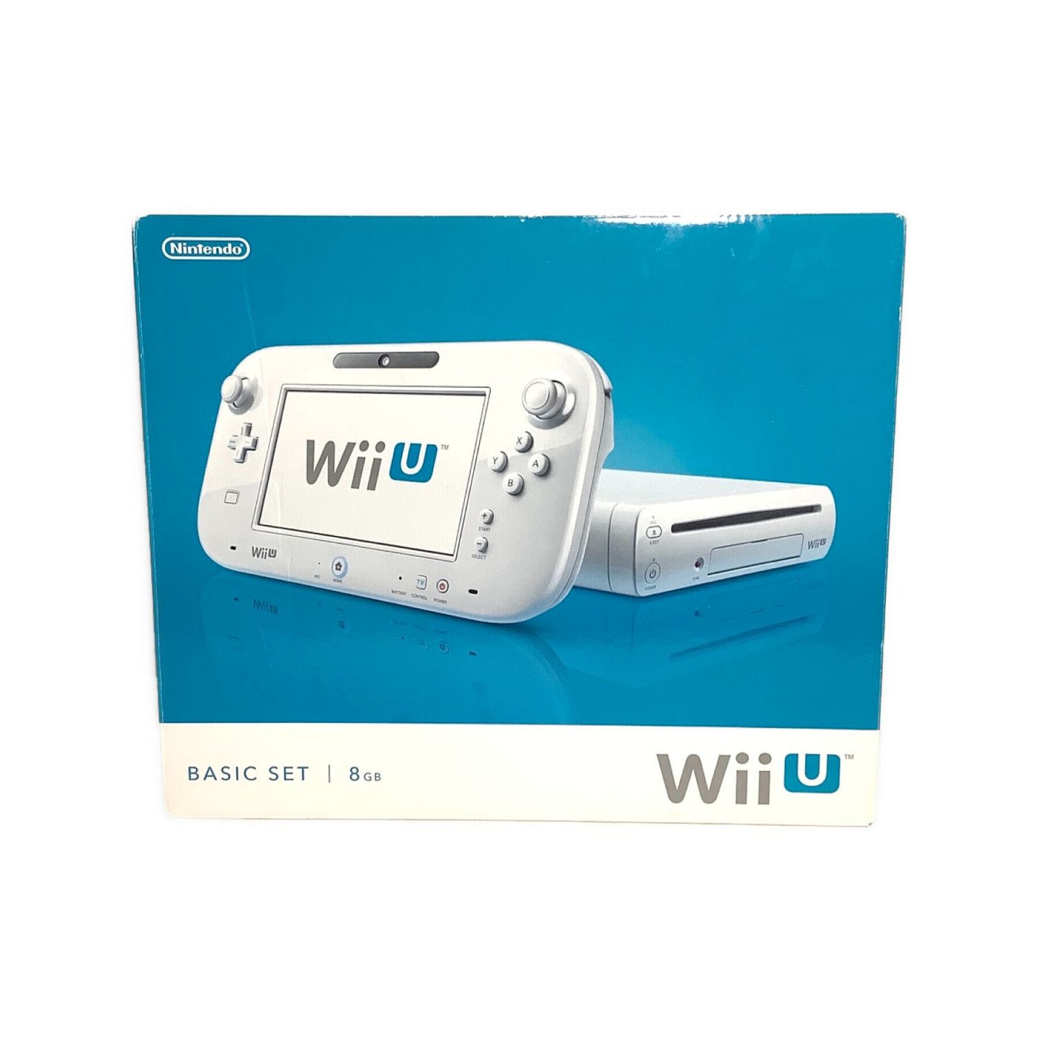 Nintendo (ニンテンドウ) WiiU ベーシックセット WUP-S-WAAA