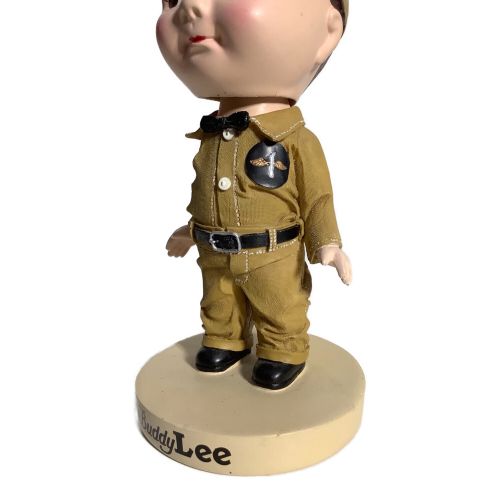 buddy lee フィギュア 首振りアーミー バディーリー首振りフィギュア