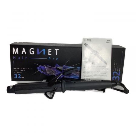 magneT (マグネット) カールアイロン 32mm HCC-G32DG 2021年製 動作確認済み