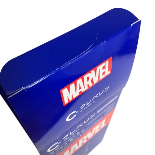 MARVEL (マーベル) クレベリン×ベアブリック(マーベルデザイン