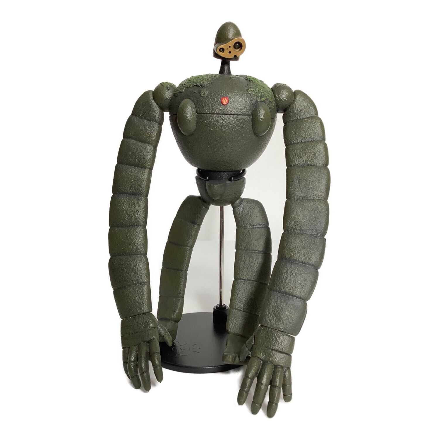 ジブリ プランター　天空の城ラピュタ ロボット兵の思い 鉢