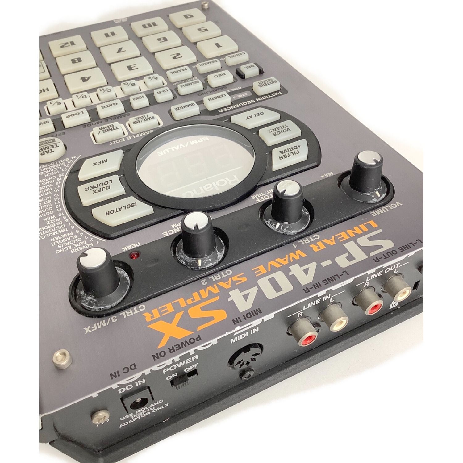 Roland SP-404SX サンプラー ※電源なし - 楽器/器材