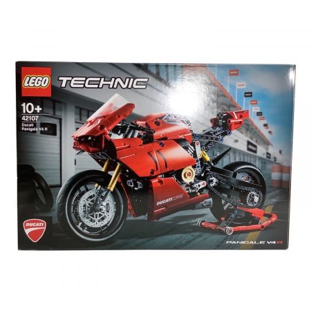 LEGO (レゴ) パズル  パニガーレ V4 TECHINC