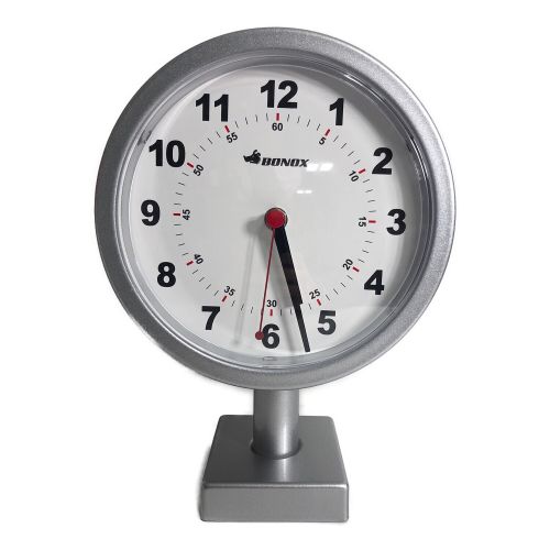 DULTON (ダルトン) DOUBLE FACE CLOCK 170D ホワイト 未使用品