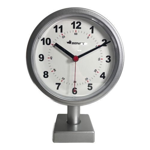 新品未使用/ダルトン DOUBLE FACES WALL CLOCK-