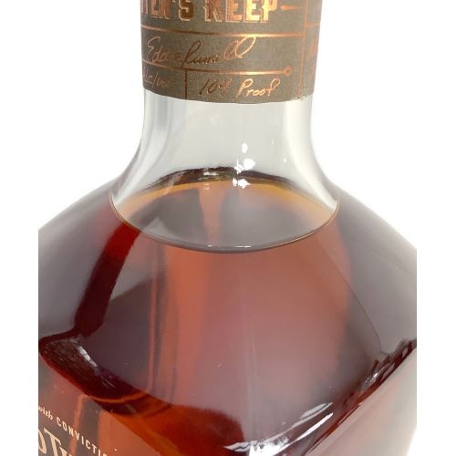 ワイルドターキー (WILD TURKEY) バーボン 750ml マスターズキープ ディケイド 現行ボトル 未開封 アメリカ