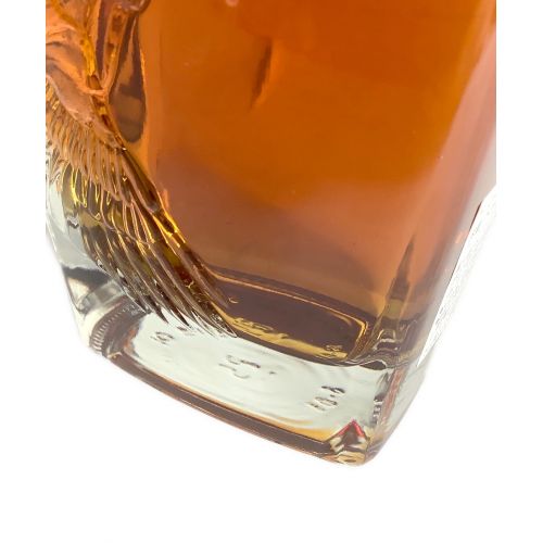 ワイルドターキー (WILD TURKEY) バーボン 750ml マスターズキープ ディケイド 現行ボトル 未開封 アメリカ