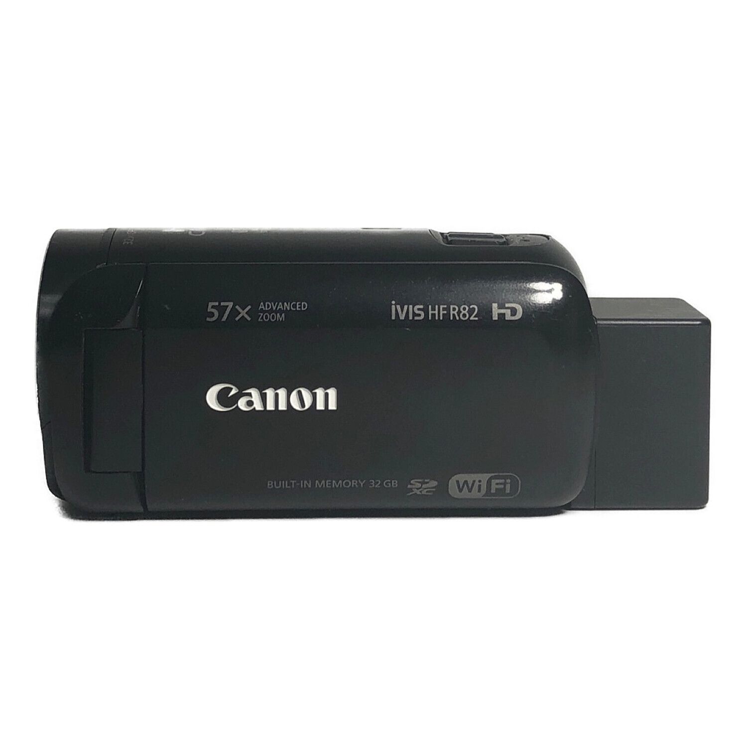 買ってみた CANON ビデオカメラ iVIS HF R82 - カメラ