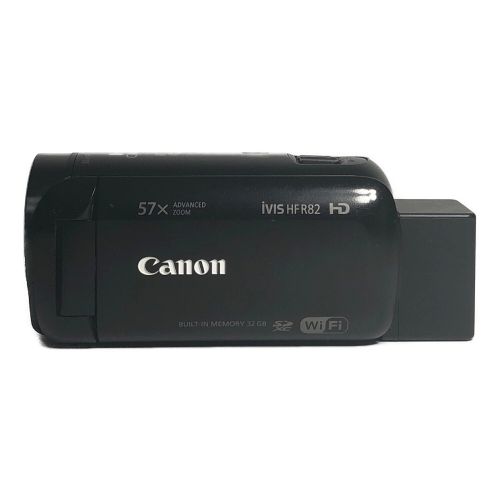 CANON (キャノン) HDビデオカメラ iVIS HF R82 2018年製 328万画素