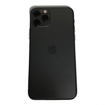 Apple (アップル) iPhone11 Pro NWC72J/A UQ mobile 修理履歴無し 256GB iOS バッテリー:Bランク(81%) 程度:Bランク ▲ サインアウト確認済 352823113759301