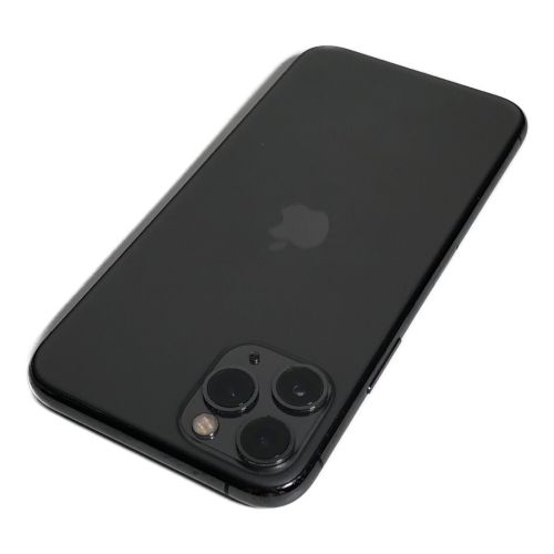 Apple (アップル) iPhone11 Pro NWC72J/A UQ mobile 修理履歴無し 256GB iOS バッテリー:Bランク(81%) 程度:Bランク ▲ サインアウト確認済 352823113759301