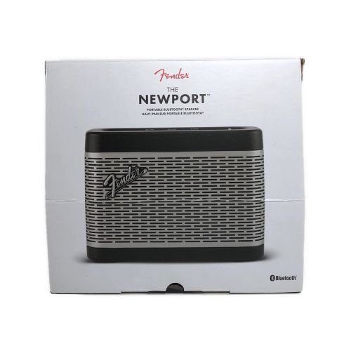 FENDER (フェンダー) Bluetooth対応スピーカー NEWPORT｜トレファクONLINE